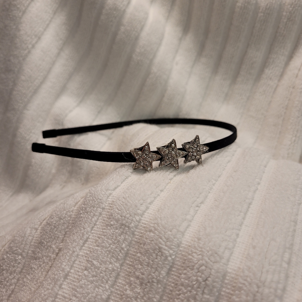 Headbands 2 Rhinestone - NWOT - Picture 4 of 6